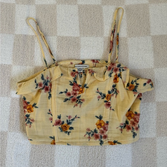 American Eagle crop top - Picture 1 of 4